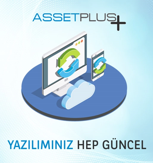 assetplus envanter programı güncelleme